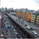 The freeway was a misguided attempt to encourage development. (Image: The Preservation Institute)